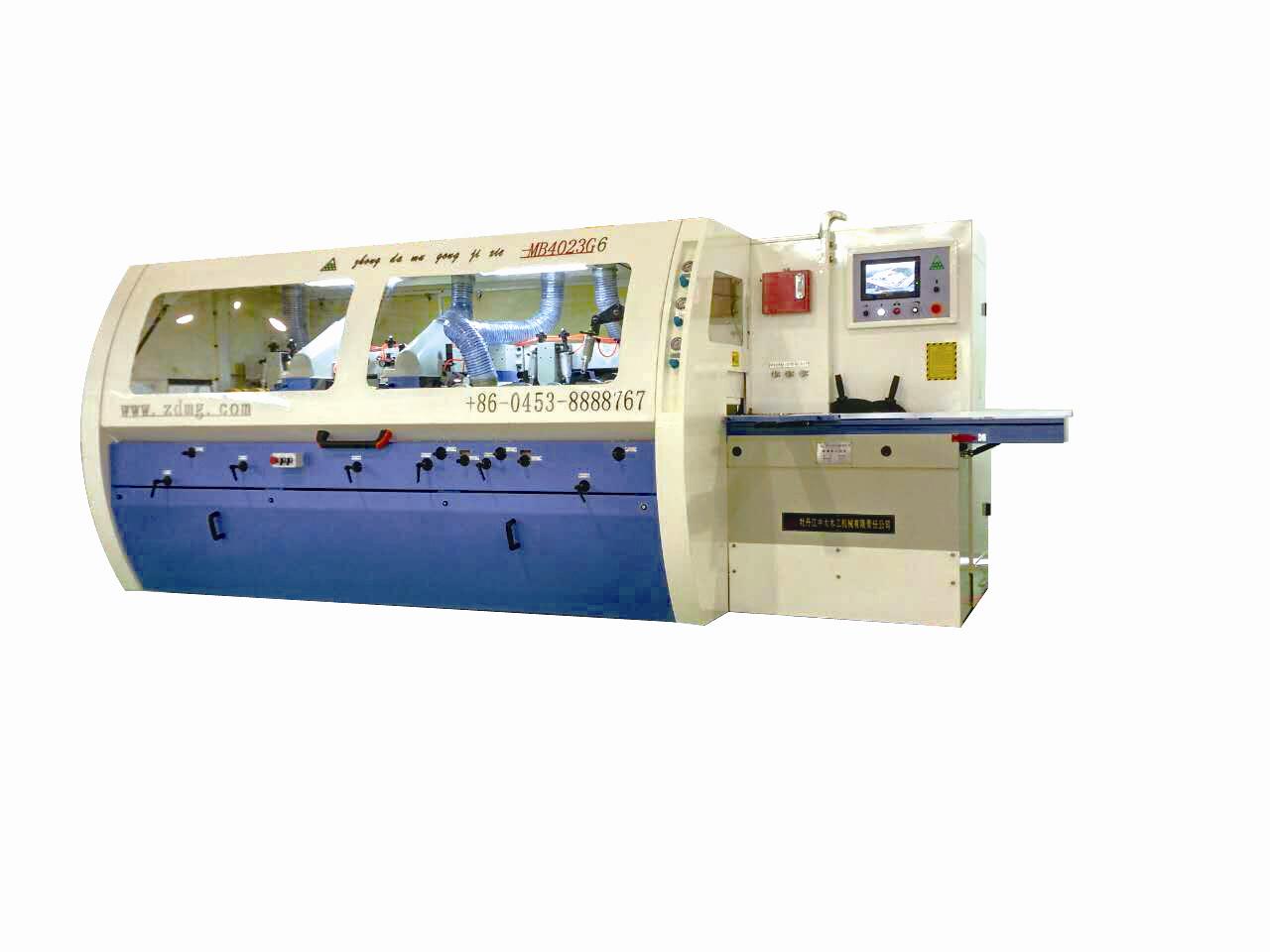 MB4023-G6四面乐鱼网页版工刨床
